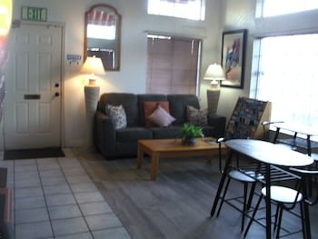 Lodge on the River