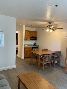 Lodge on the River
