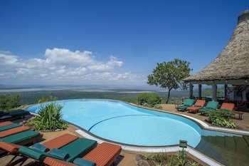 Lake Manyara Serena Safari Lodge