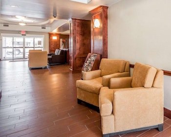 Sleep Inn & Suites Lawton Near Fort Sill
