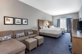 Comfort Suites Scottsdale Talking Stick Entertainment District