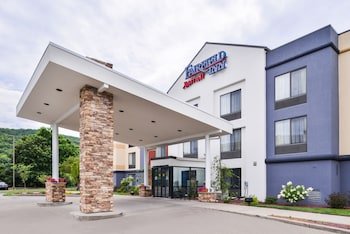 Fairfield Inn Corning Riverside