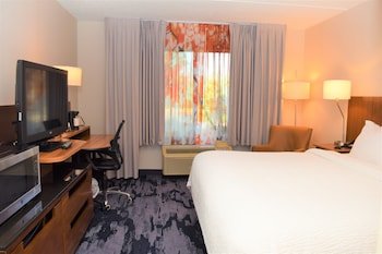 Fairfield Inn Corning Riverside