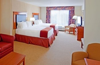 Holiday Inn Express Hotel & Suites Latham