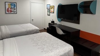 Motel 6 Galveston, TX - Beach/Seawall