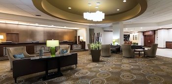 DoubleTree by Hilton Hotel Spokane City Center