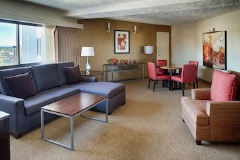 DoubleTree by Hilton Hotel Spokane City Center