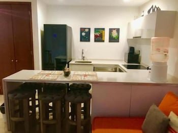 Menesse Beach Apartments