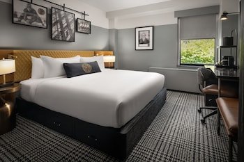 Union Club Hotel at Purdue University