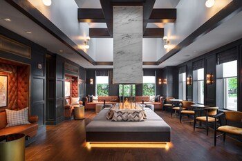 Union Club Hotel at Purdue University
