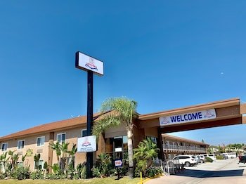 Knights Inn Buena Park/Anaheim