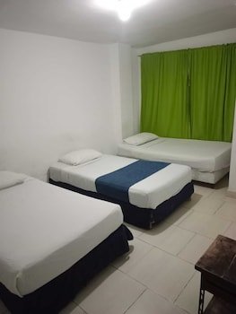 Hospedaje Bosquemar