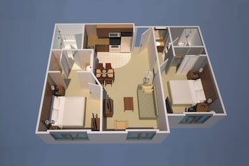 Residence Inn Bloomington by Mall of America
