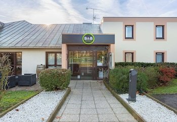 B&B HOTEL Blois Nord Vallée Maillard