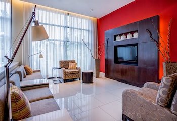 Courtyard Panama Metromall