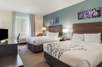 Sleep Inn & Suites At Kennesaw State University