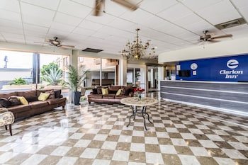 Clarion Inn near McAllen Airport