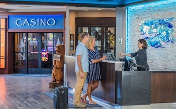 Bear River Casino Hotel
