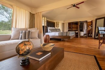Cherero Camp