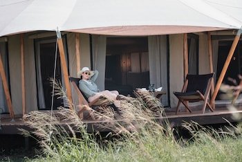 Cherero Camp