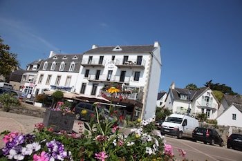 Hôtel Du Port A Locquirec