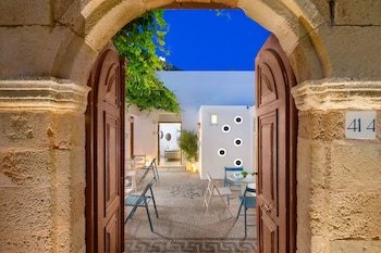 Lindos Diamond Exclusive Villa & Suites