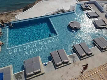 Golden Beach Resort Anafi