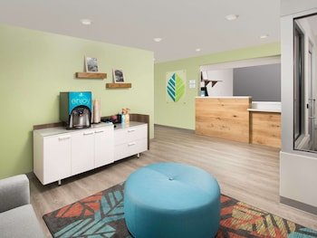 WoodSpring Suites Williston