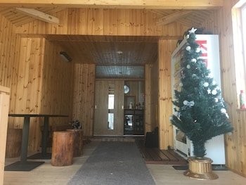 Auberge De Fryingpan