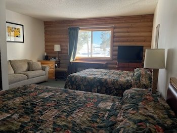 Bear Lodge Resort