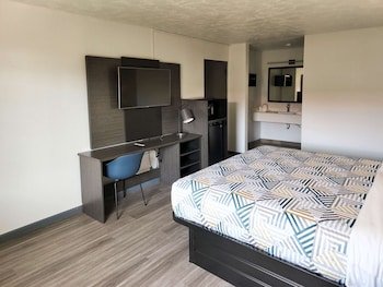 Motel 6 Oklahoma City, OK – Frontier City