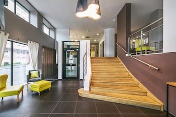 Comfort Aparthotel Lourdes Lorda