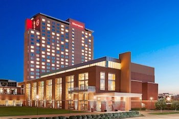 Sheraton Overland Park Hotel at the Convention Center
