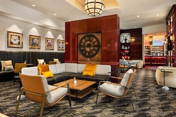 Sheraton Overland Park Hotel at the Convention Center