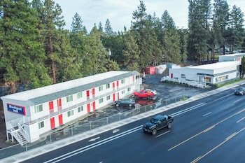 Budget Inn Bend by OYO Rooms