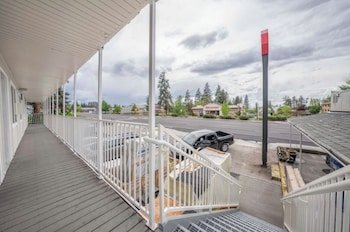 Budget Inn Bend by OYO Rooms