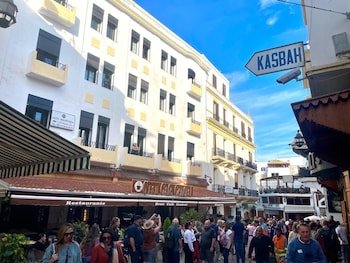 Hotel Mauritania Centre Tanger