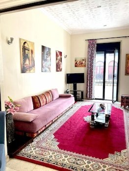 Hotel Mauritania Centre Tanger