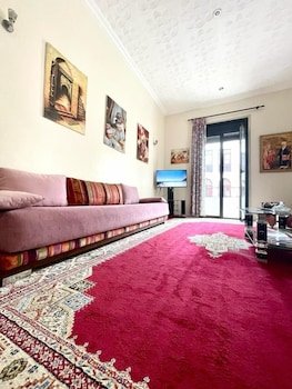 Hotel Mauritania Centre Tanger