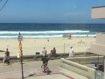 Ocean View Condos Mission Beach