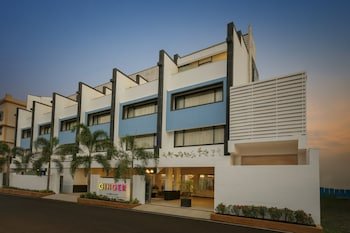Ginger Hotel Goa-Dona Paula