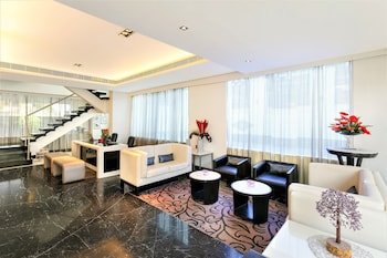 Ginger Hotel Goa-Dona Paula