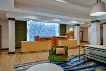 Fairfield Inn & Suites Greenwood