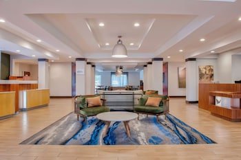 Fairfield Inn & Suites Greenwood