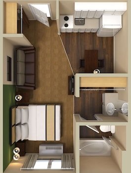 Extended Stay America Columbia Columbia Corporate Park