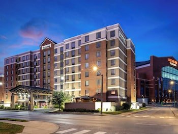 Staybridge Suites Indianapolis Downtown - Convention Center