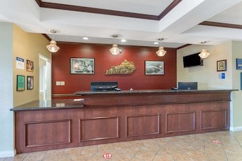 Best Western Lawrenceburg Inn