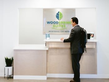 WoodSpring Suites Seattle Tukwila
