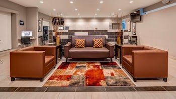 SureStay Plus Hotel by Best Western Humble