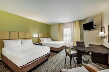 Candlewood Suites Lenexa - Overland Park Area